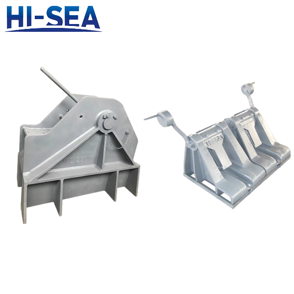Pawl Type Chain Stopper